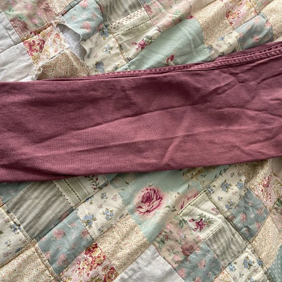 RVCA Pink Skinny Jeans - Picture 3 of 3
